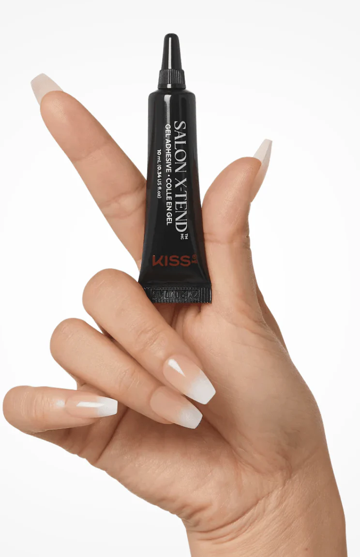 KISS Salon X-tend Soft Gel Adhesive – 10ml - Image 3