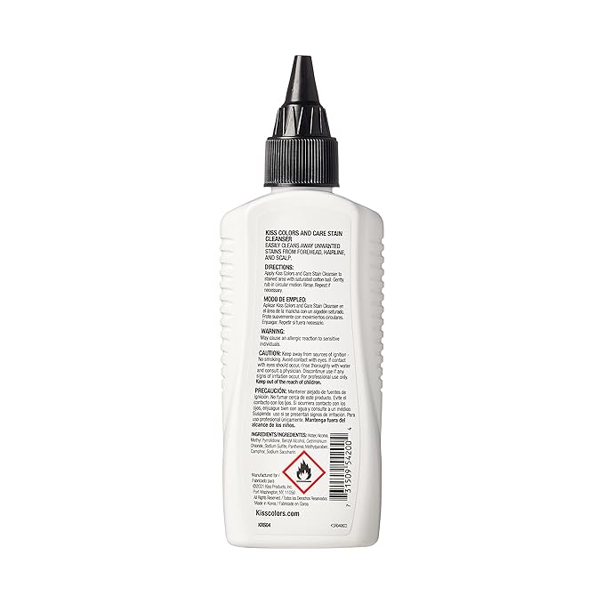 Kiss Stain Cleanser β 3.5oz - Image 3