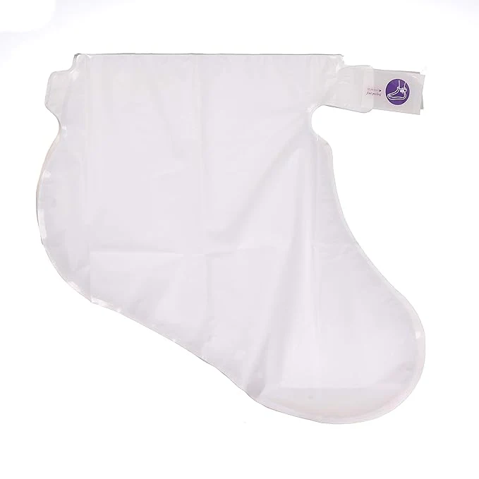 KISS Super Peel Socks – Naturally Exfoliates Dead Skin - Image 3