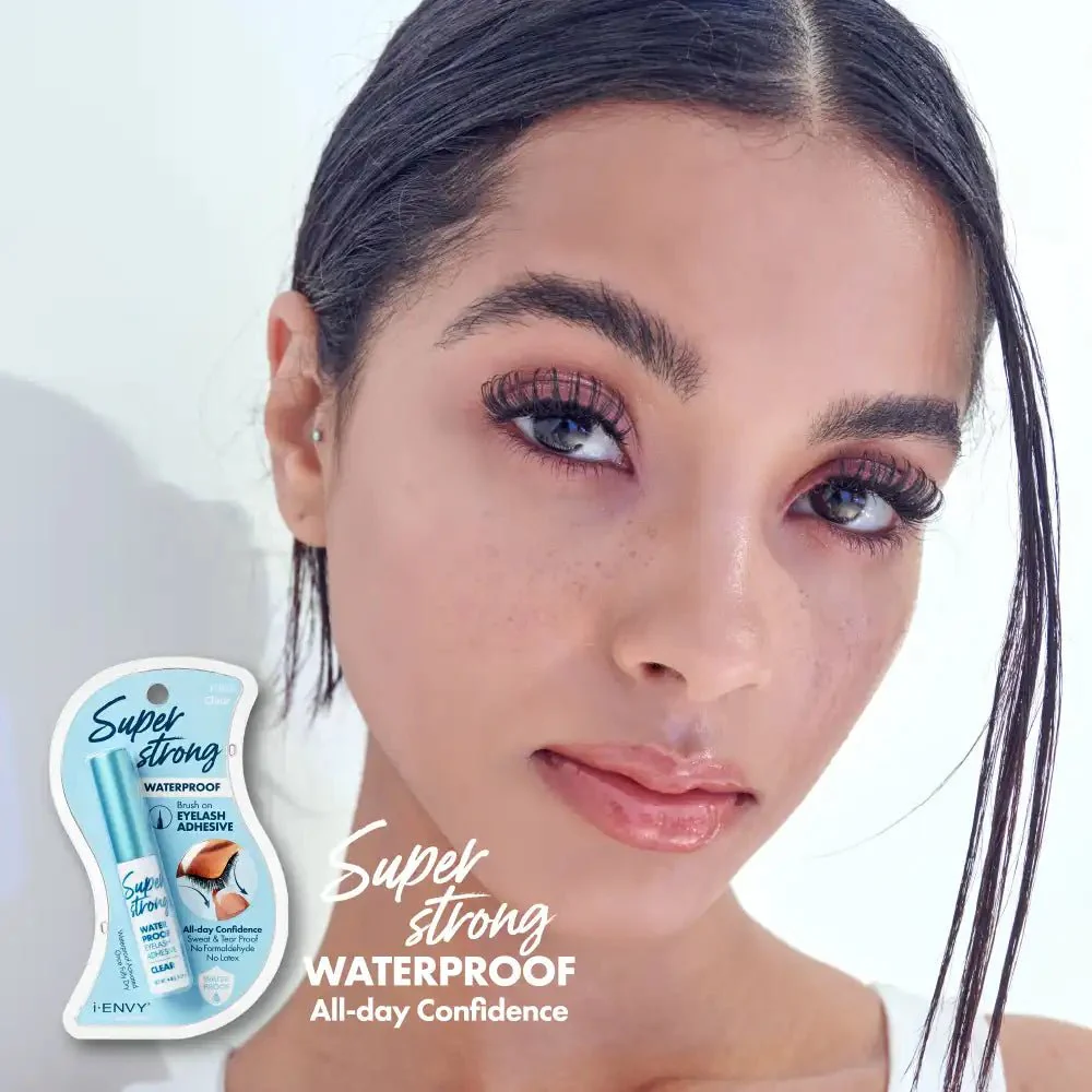 Kiss Super Strong Waterproof Clear Lash Glue – 4.8g - Image 11