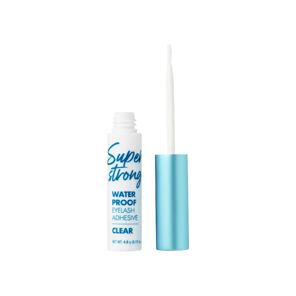 Kiss Super Strong Waterproof Clear Lash Glue – 4.8g - Image 4
