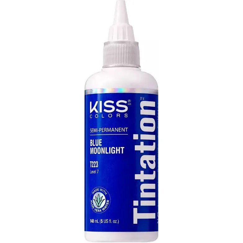 Kiss Tintation Semi-Permanent Hair Color Rinse 5oz - Image 10