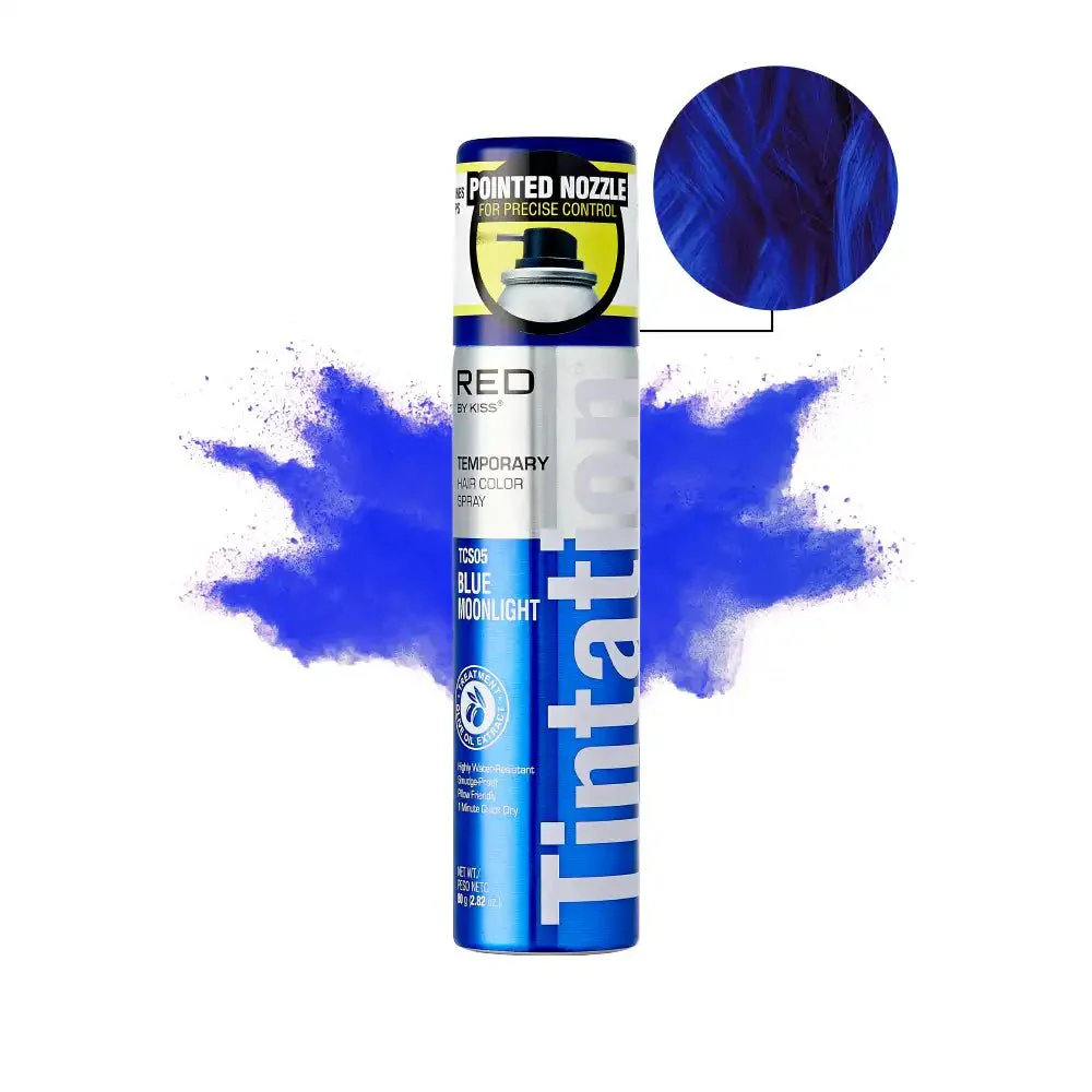 Kiss Tintation Temporary Hair Color Root Touch Up Spray – 2.8oz - Image 16