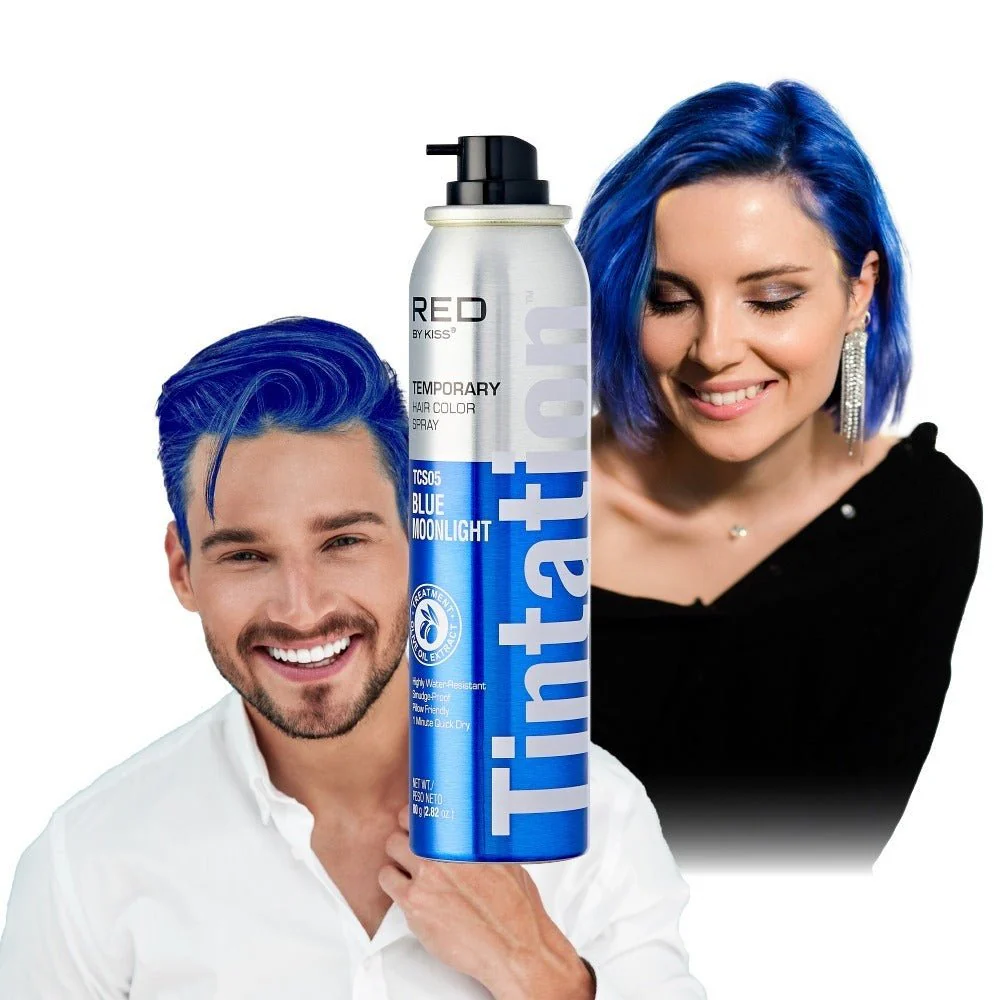 Kiss Tintation Temporary Hair Color Root Touch Up Spray – 2.8oz - Image 18