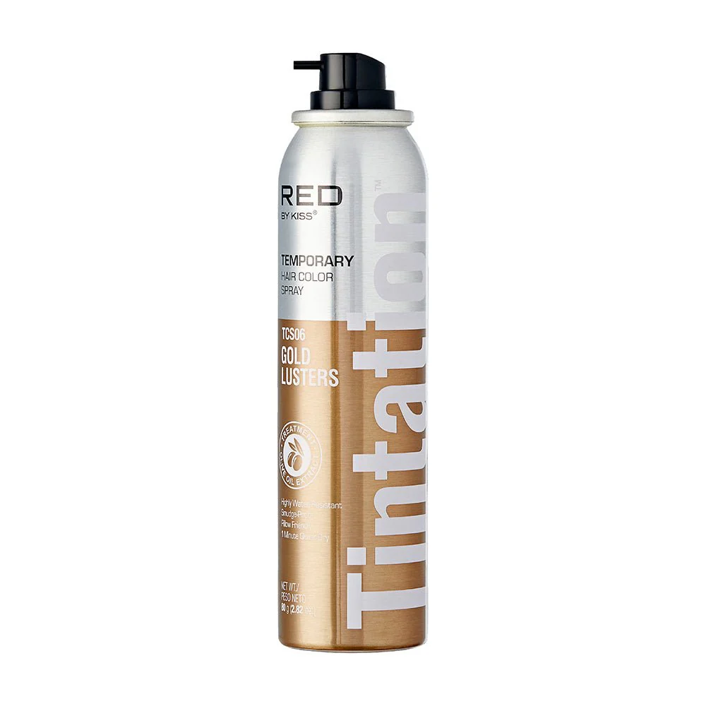 Kiss Tintation Temporary Hair Color Root Touch Up Spray – 2.8oz - Image 19