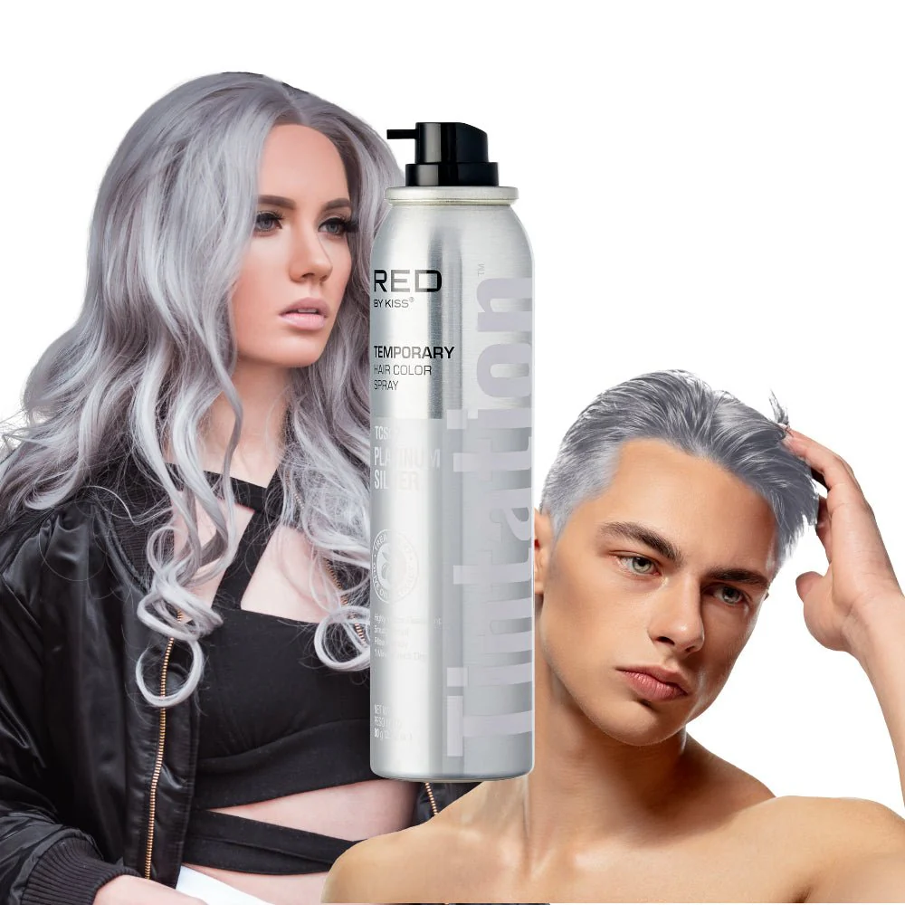 Kiss Tintation Temporary Hair Color Root Touch Up Spray – 2.8oz - Image 23