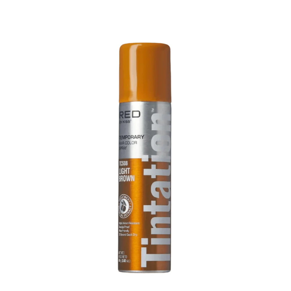 Kiss Tintation Temporary Hair Color Root Touch Up Spray – 2.8oz - Image 25