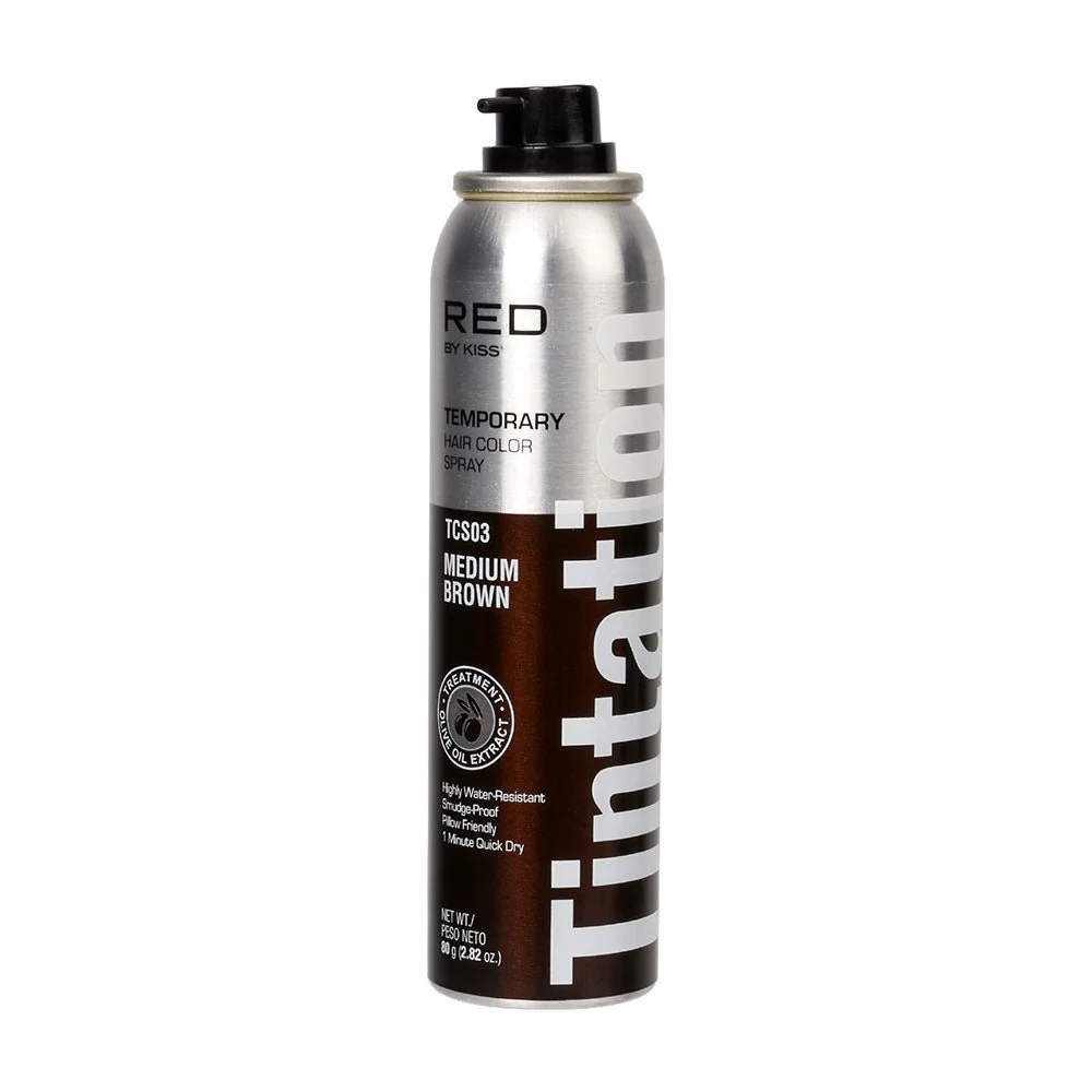 Kiss Tintation Temporary Hair Color Root Touch Up Spray – 2.8oz - Image 9