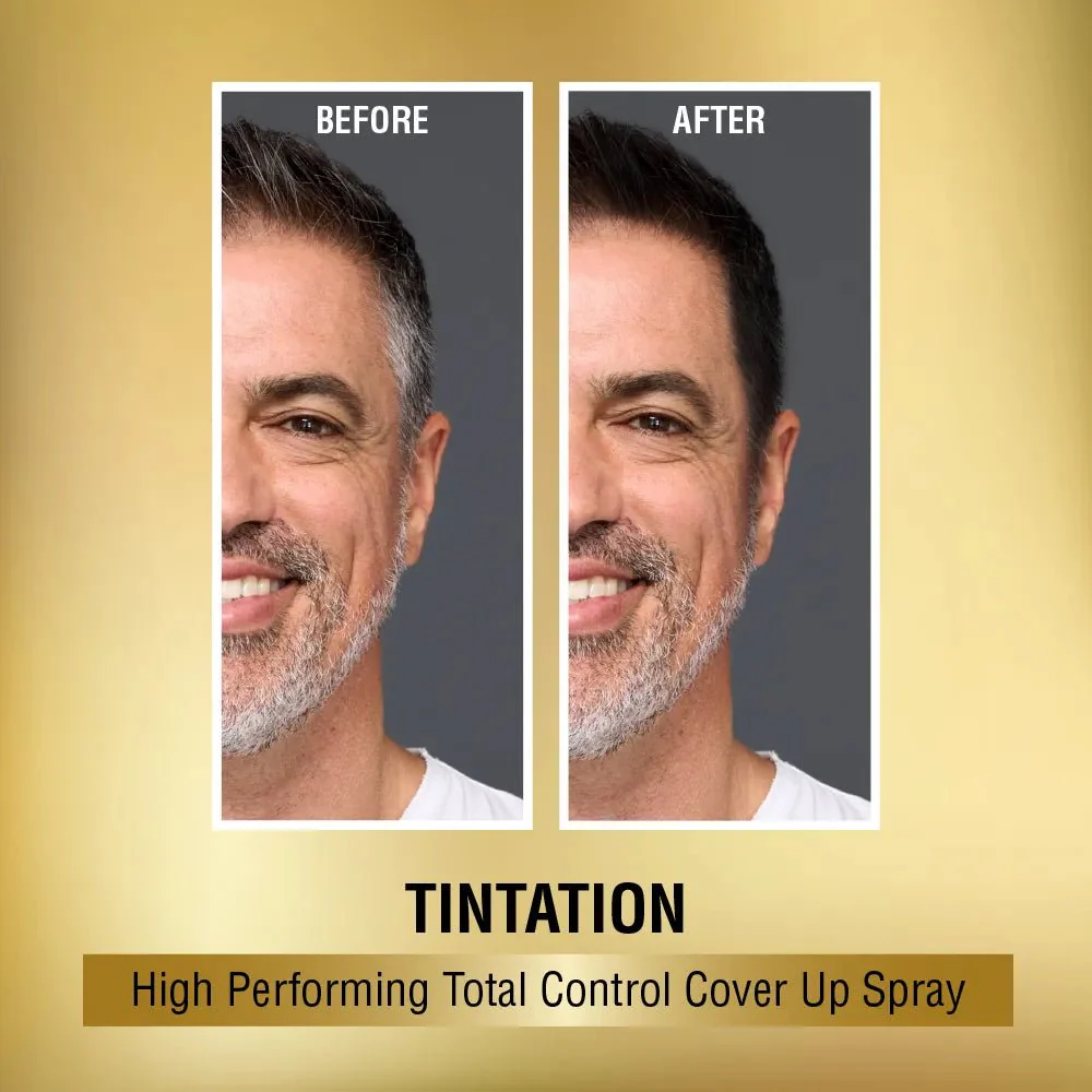 Kiss Tintation Temporary Hair Color Root Touch Up Spray – 2.8oz - Image 3