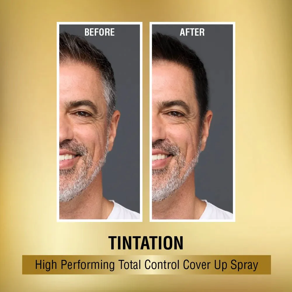 Red by Kiss Tintation Temporary Hair Color Spray – Vibrant Collection - Image 2
