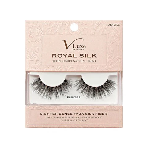 Kiss V-Luxe Royal Lashes Faux Mink - Image 6