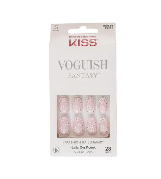 KISS Voguish Fantasy Nails Fashspiration – 28 Count - Image 9