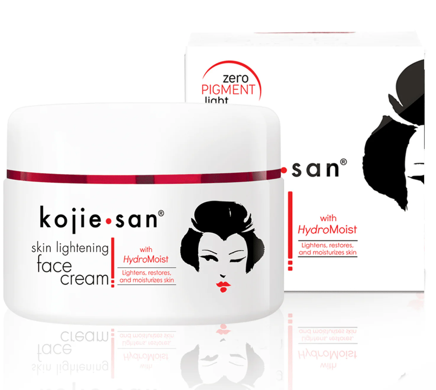 Kojie San Face Cream with Kojic Acid - 30g