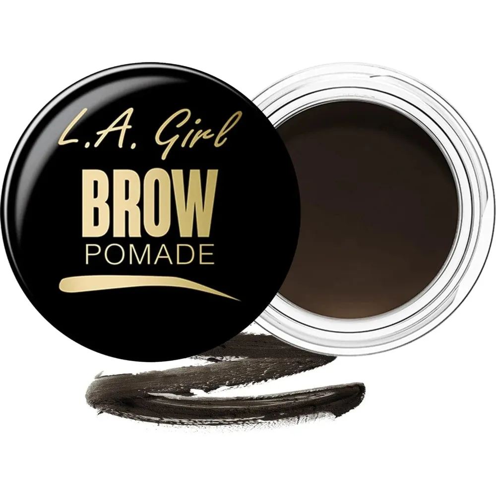 L.A. Girl Brow Pomade – Long-Lasting, Smudge-Proof Brows 5 Shades - Image 10