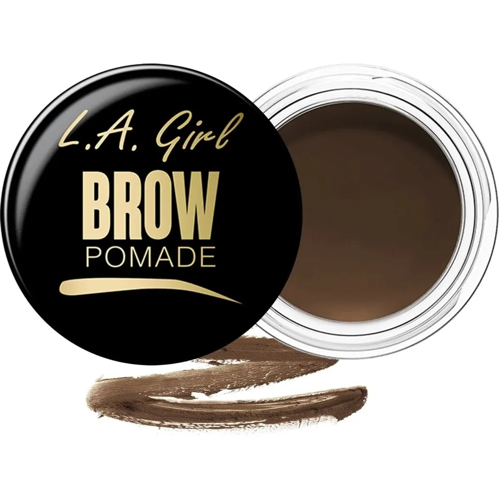 L.A. Girl Brow Pomade – Long-Lasting, Smudge-Proof Brows 5 Shades - Image 6