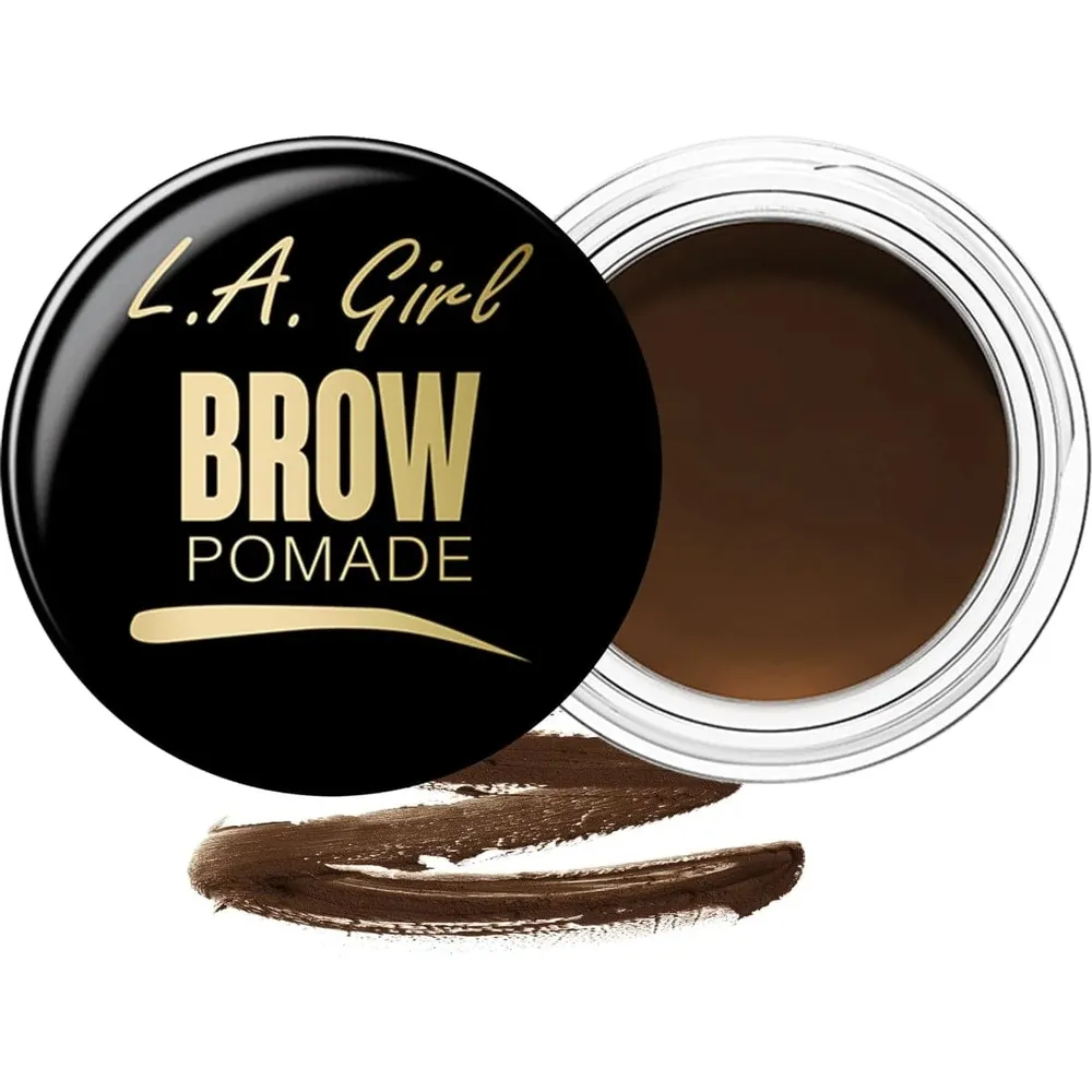 L.A. Girl Brow Pomade – Long-Lasting, Smudge-Proof Brows 5 Shades - Image 8