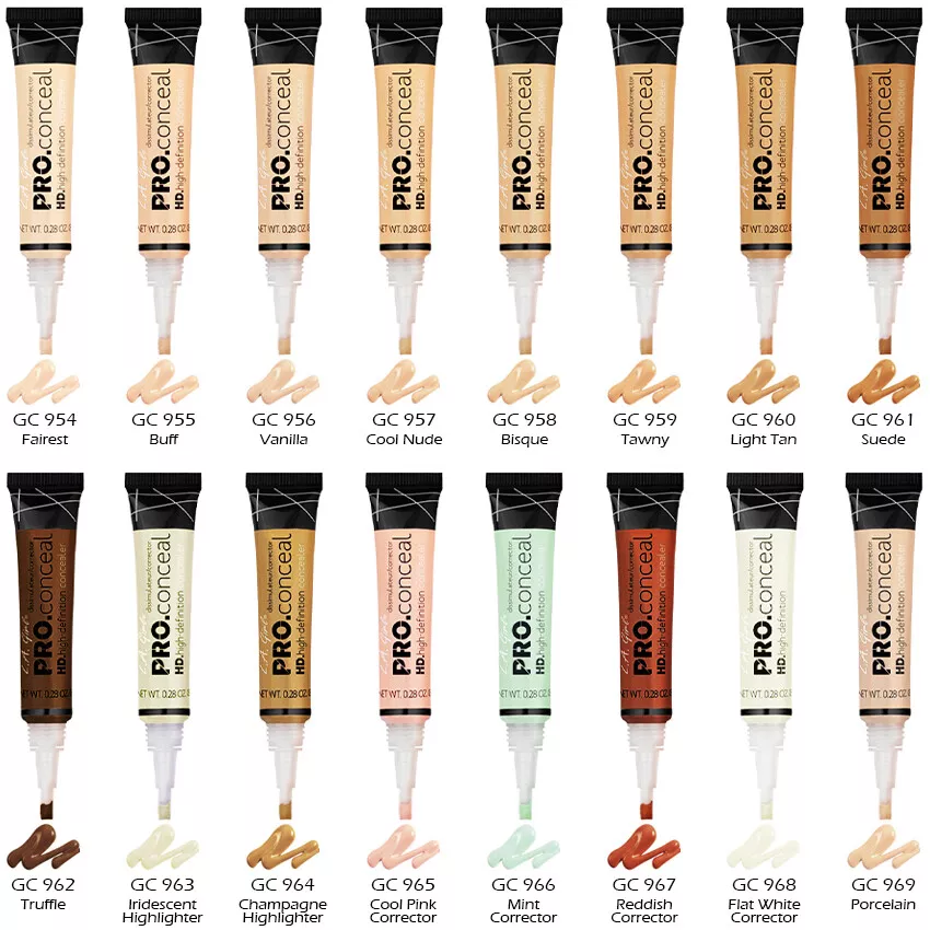 L.A. Girl HD Pro Conceal – Concealer – Multiple Shades - Image 2