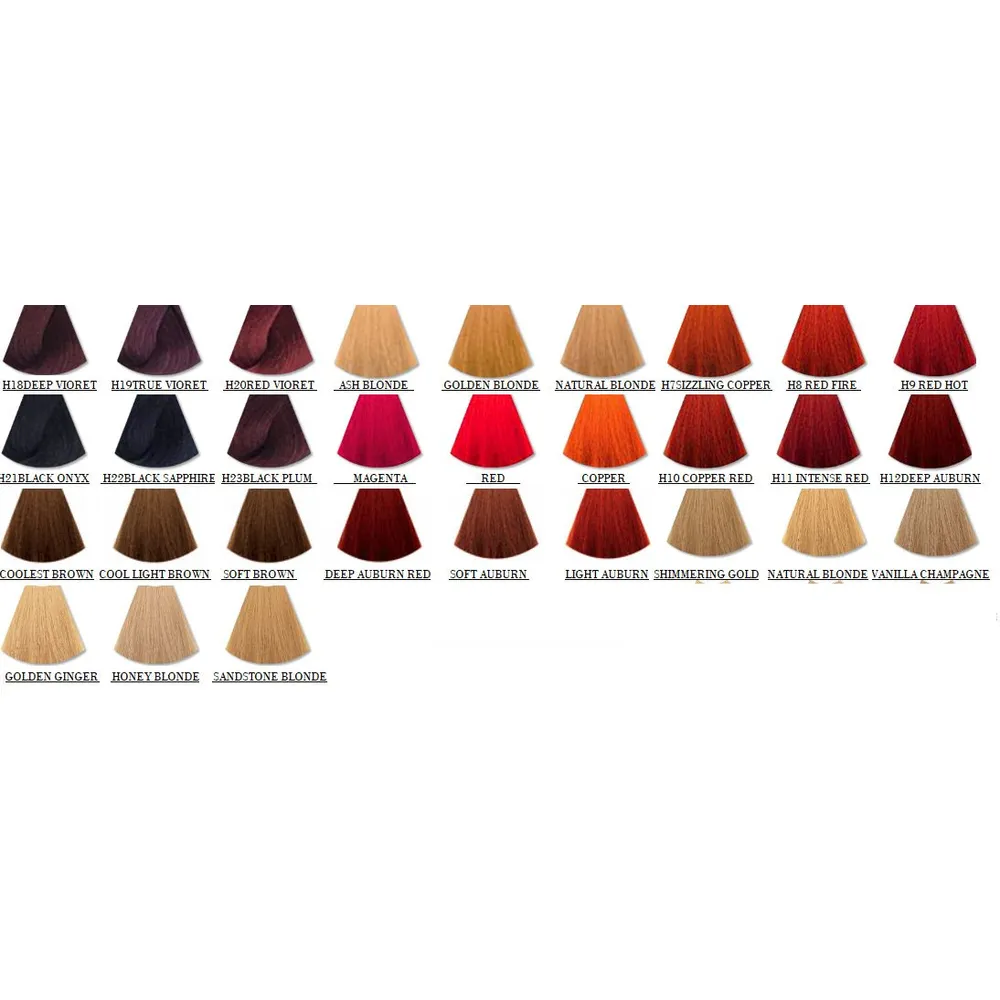 L’Oréal Excellence HiColor Highlights Permanent Hair Dye - Image 3