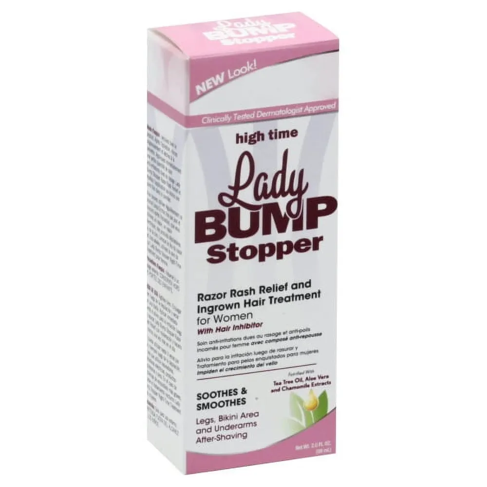Lady Bump Stopper β Razor Rash Relief & Skin Replenishing Care - Image 3