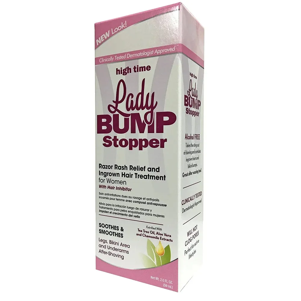 Lady Bump Stopper β Razor Rash Relief & Skin Replenishing Care - Image 4