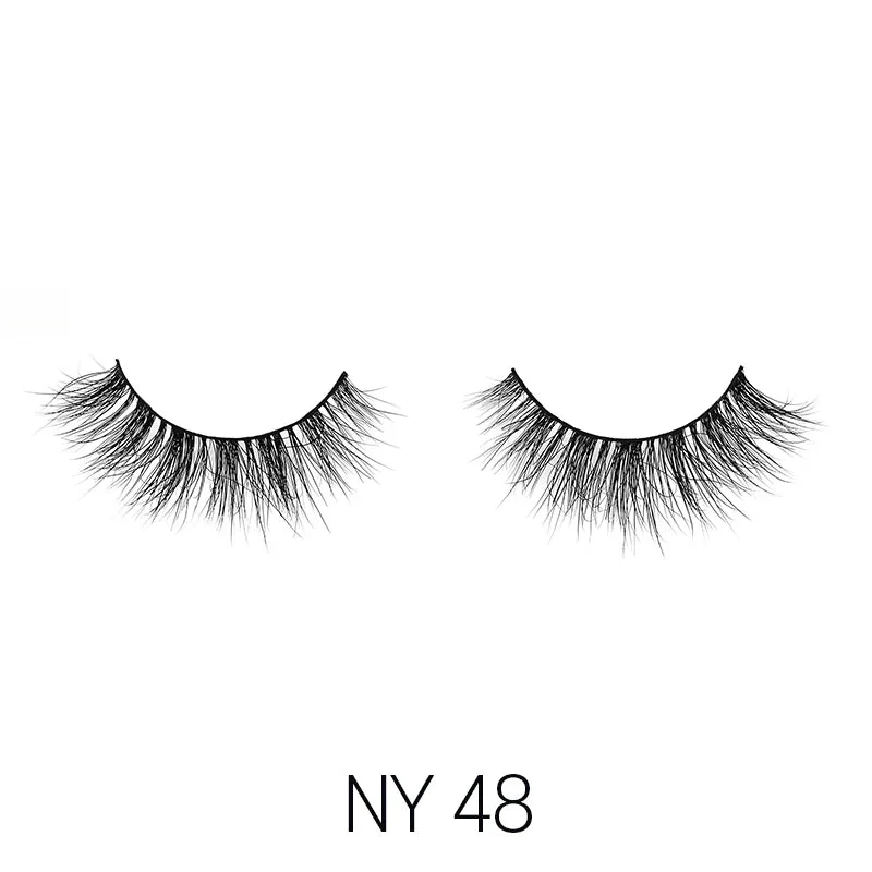 Laflare 3D Mink Lashes – 100% Real Mink Hair - Image 10