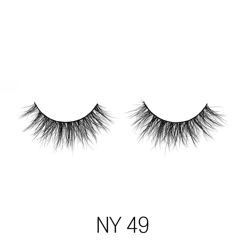Laflare 3D Mink Lashes – 100% Real Mink Hair - Image 11