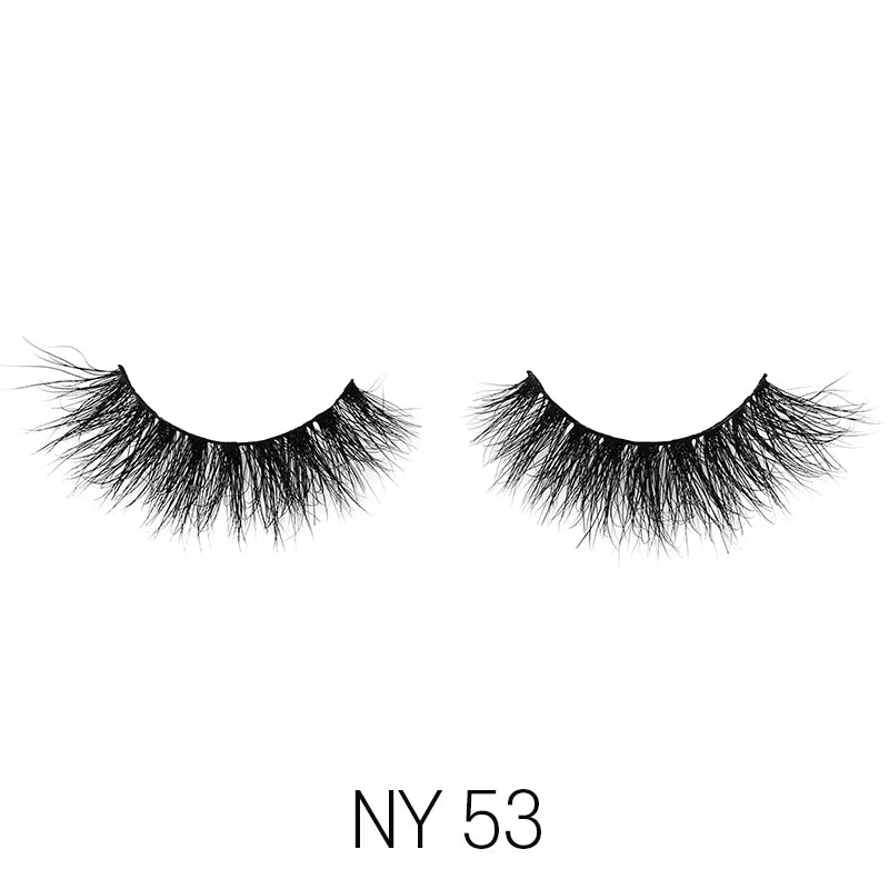 Laflare 3D Mink Lashes – 100% Real Mink Hair - Image 15