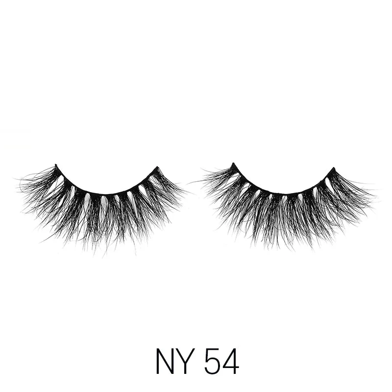 Laflare 3D Mink Lashes – 100% Real Mink Hair - Image 16