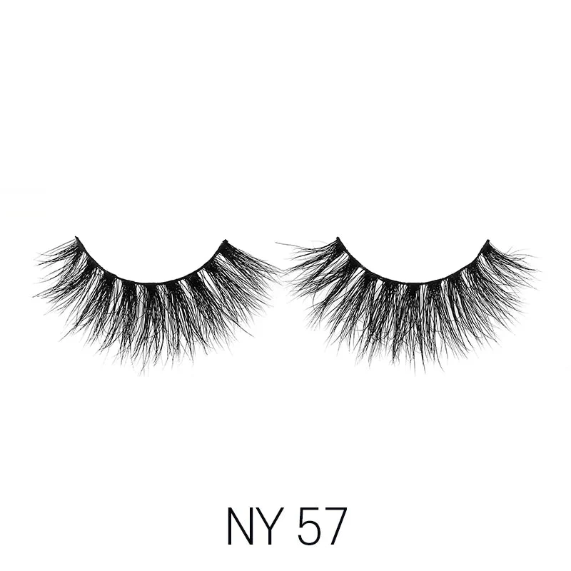 Laflare 3D Mink Lashes – 100% Real Mink Hair - Image 19