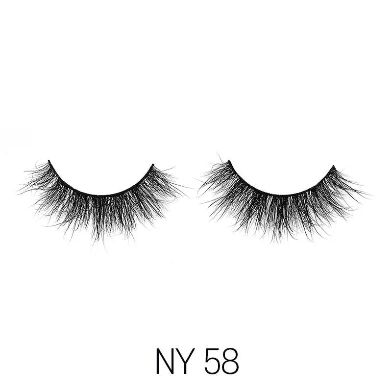 Laflare 3D Mink Lashes – 100% Real Mink Hair - Image 20
