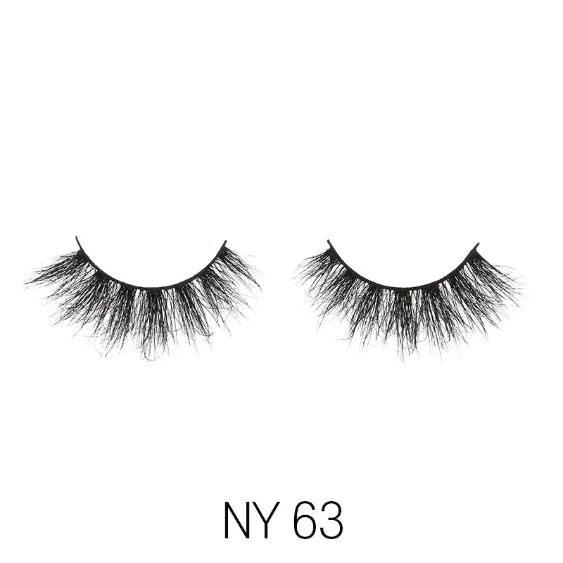 Laflare 3D Mink Lashes – 100% Real Mink Hair - Image 25