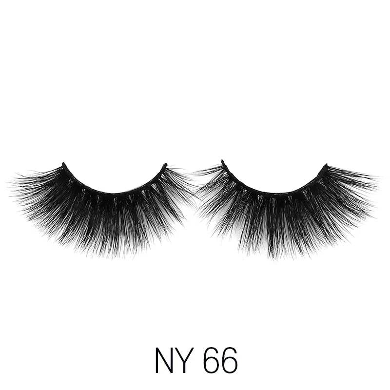 Laflare 3D Mink Lashes – 100% Real Mink Hair - Image 28