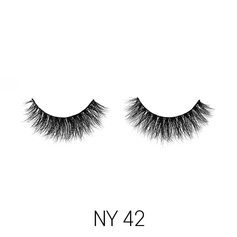 Laflare 3D Mink Lashes – 100% Real Mink Hair - Image 4