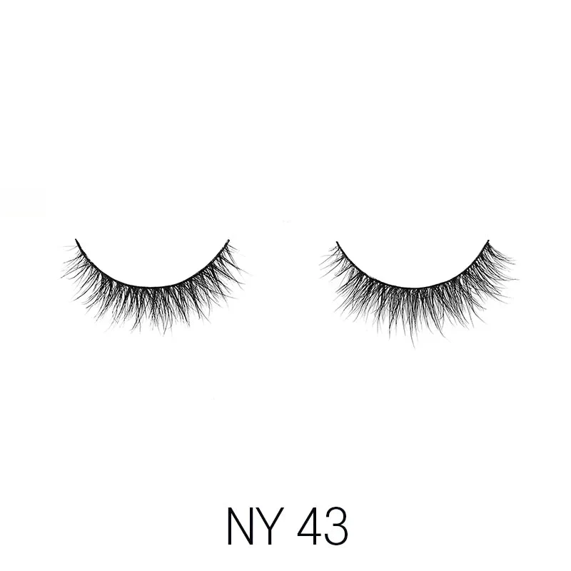 Laflare 3D Mink Lashes – 100% Real Mink Hair - Image 5