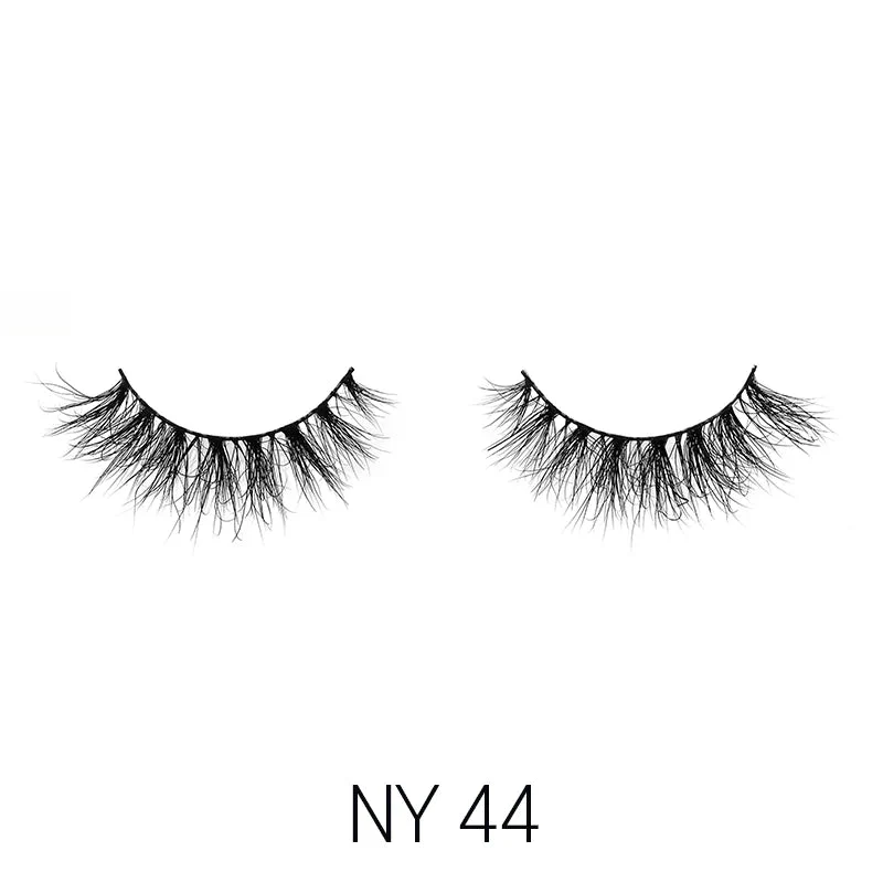 Laflare 3D Mink Lashes – 100% Real Mink Hair - Image 6