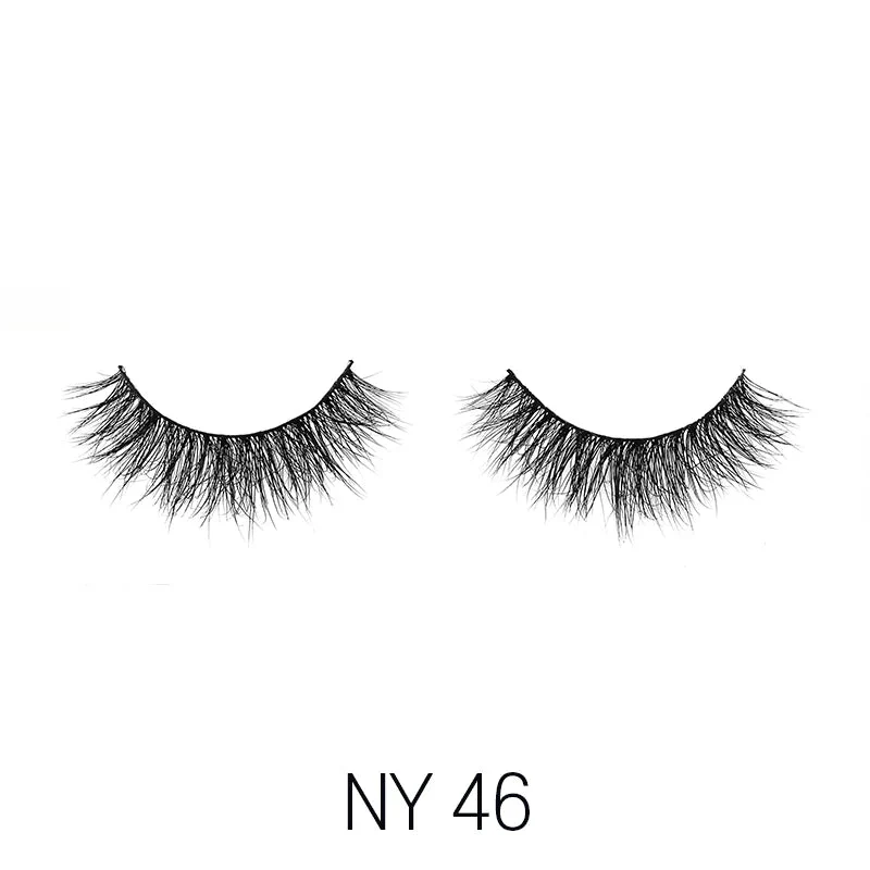 Laflare 3D Mink Lashes – 100% Real Mink Hair - Image 8