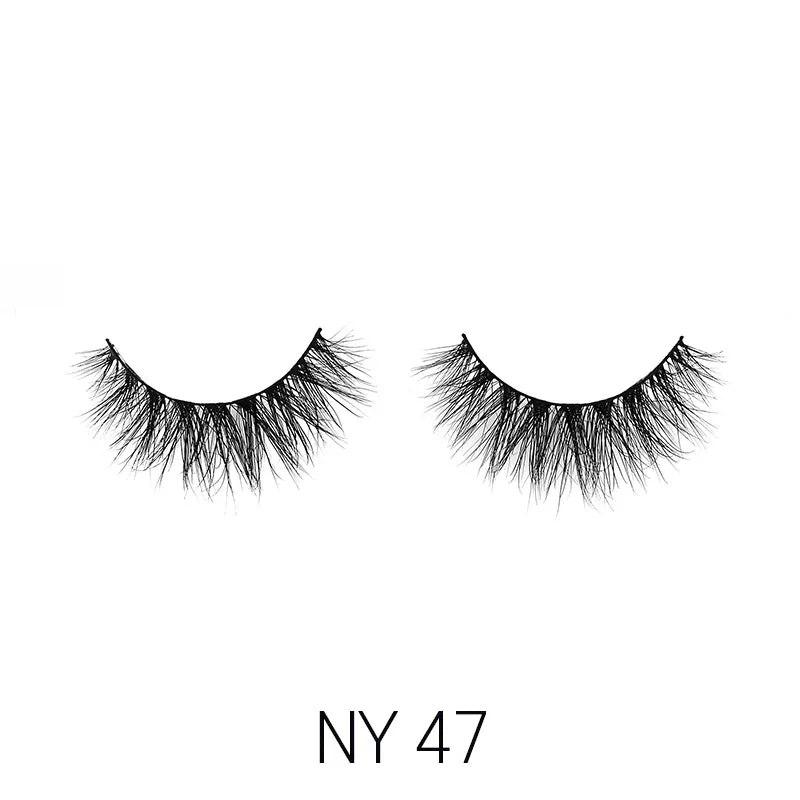 Laflare 3D Mink Lashes – 100% Real Mink Hair - Image 9