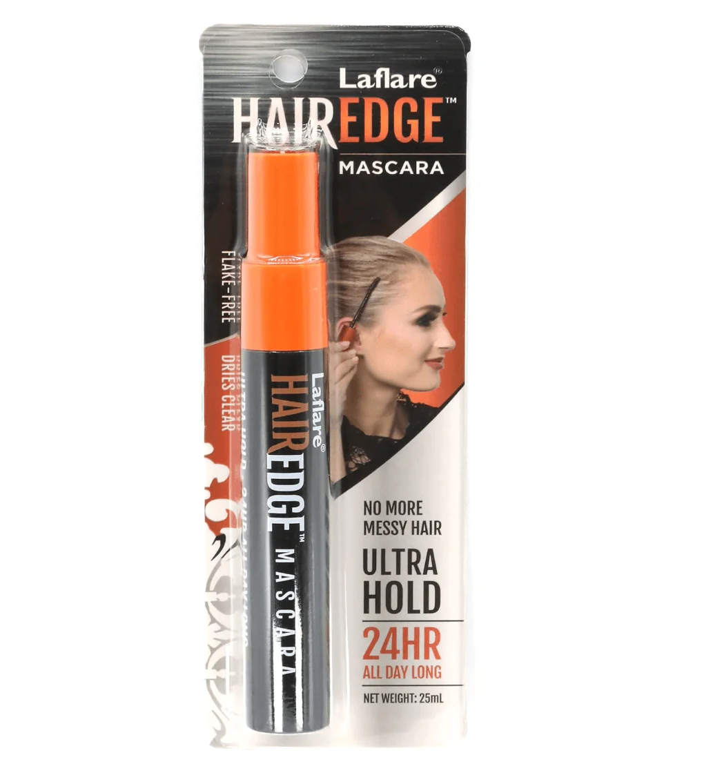 Laflare HAIREDGE Mascara Clear Edge Control Gel – 25ml - Image 6