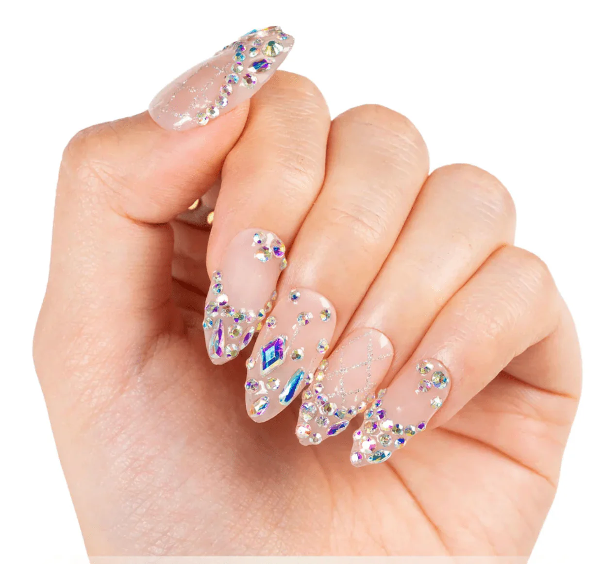 Laflare Handmade Nails – Almond - Image 3