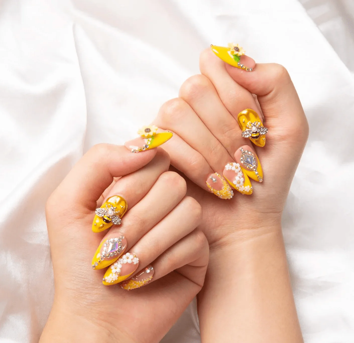 Laflare Handmade Nails – Almond - Image 8