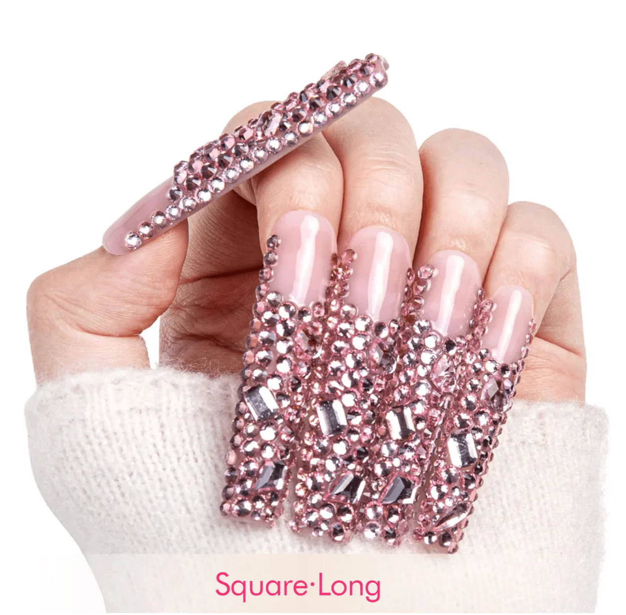 Laflare Handmade Nails β Square - Image 12