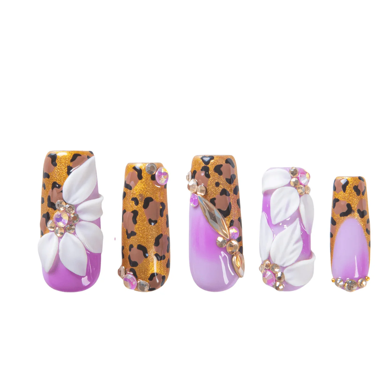 Laflare Handmade Nails β Square - Image 18