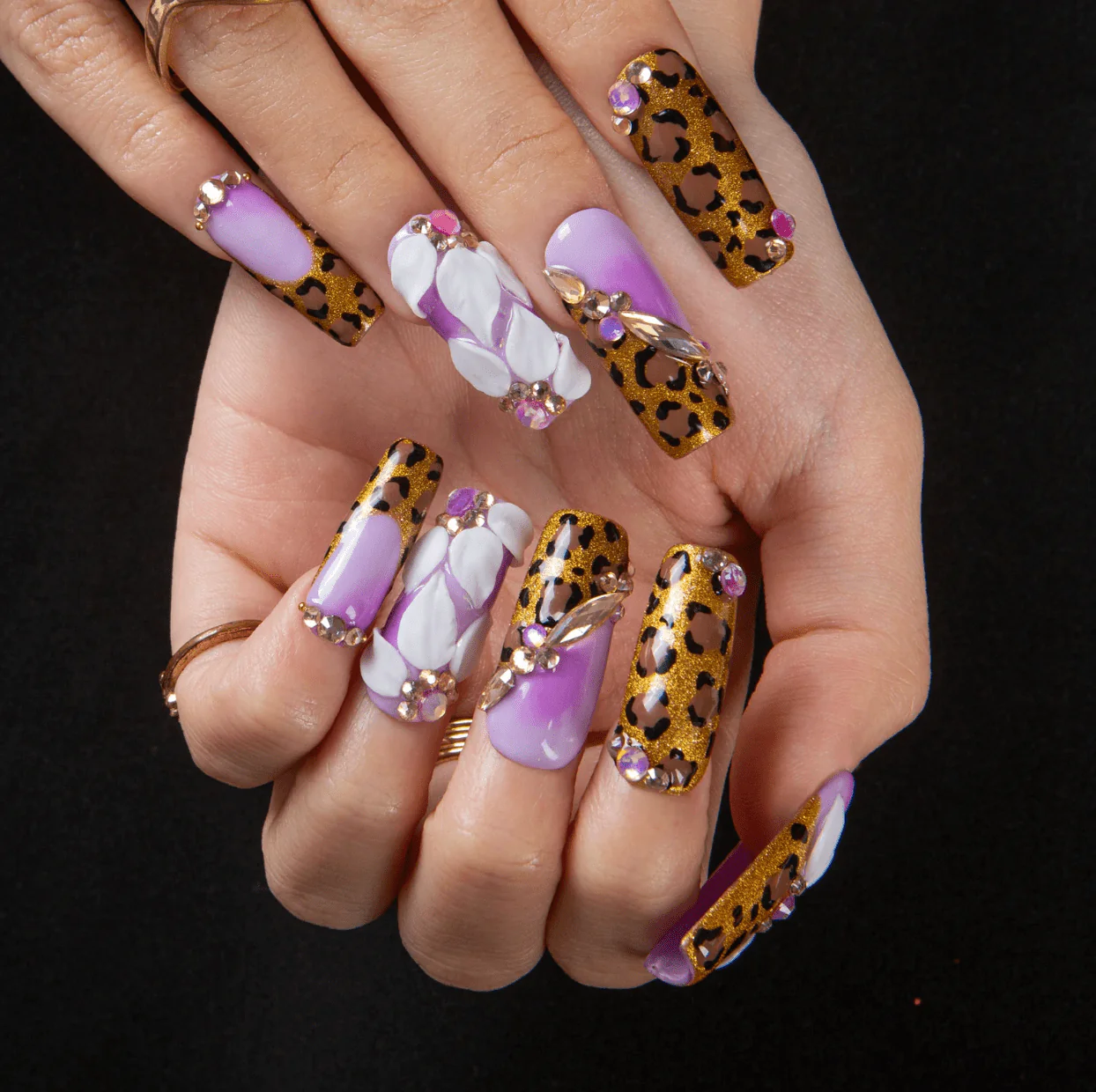Laflare Handmade Nails β Square - Image 25