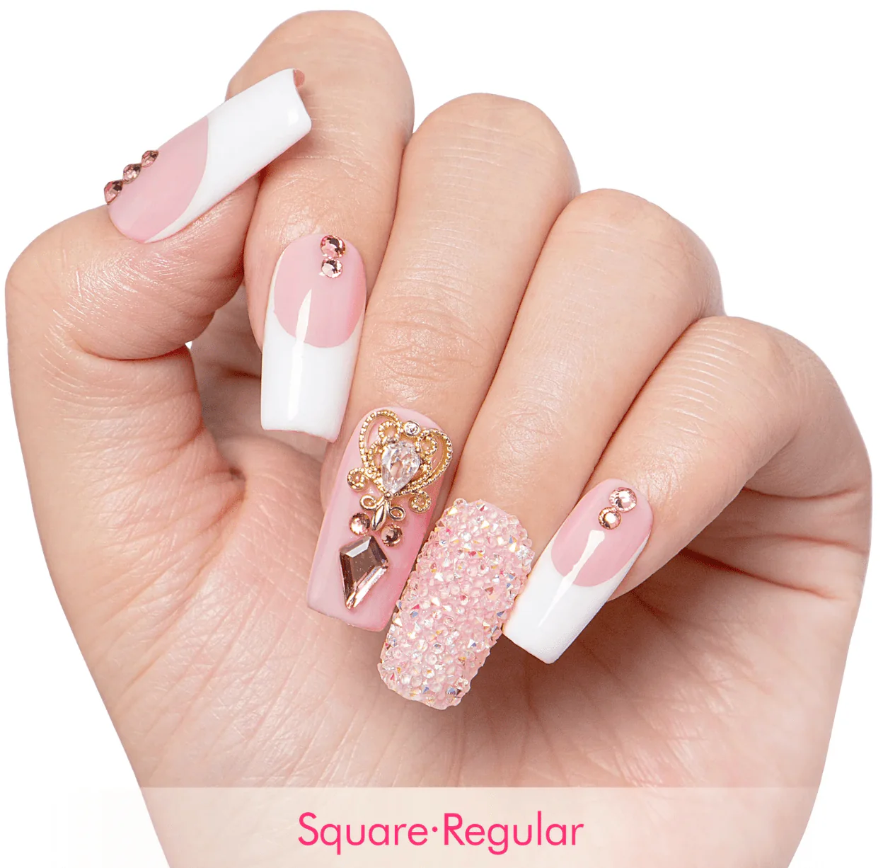 Laflare Handmade Nails β Square - Image 4