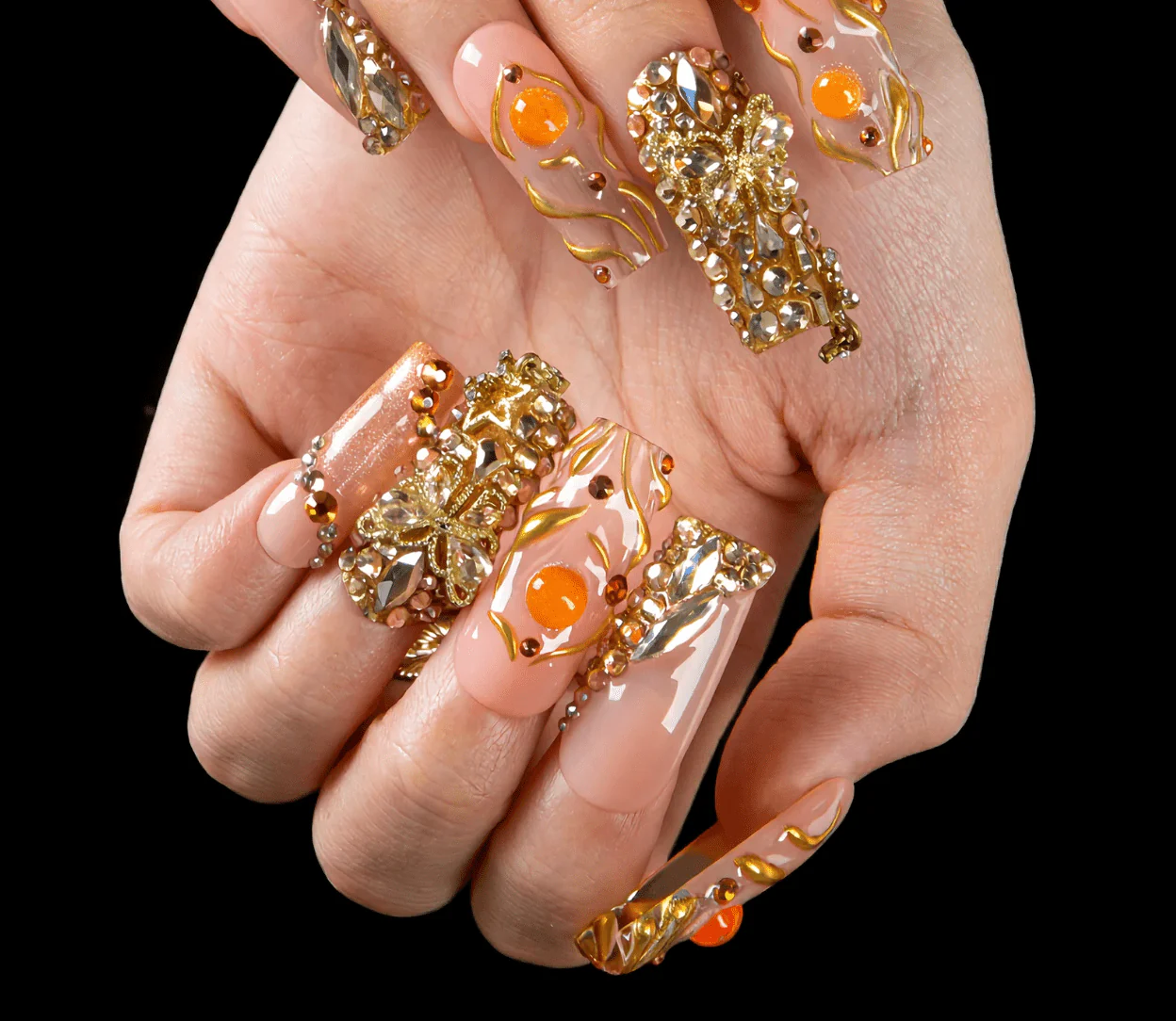 Laflare Handmade Nails β Square - Image 6
