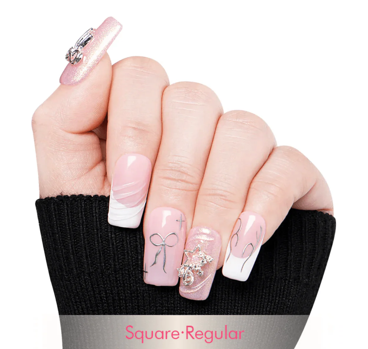 Laflare Handmade Nails β Square - Image 8