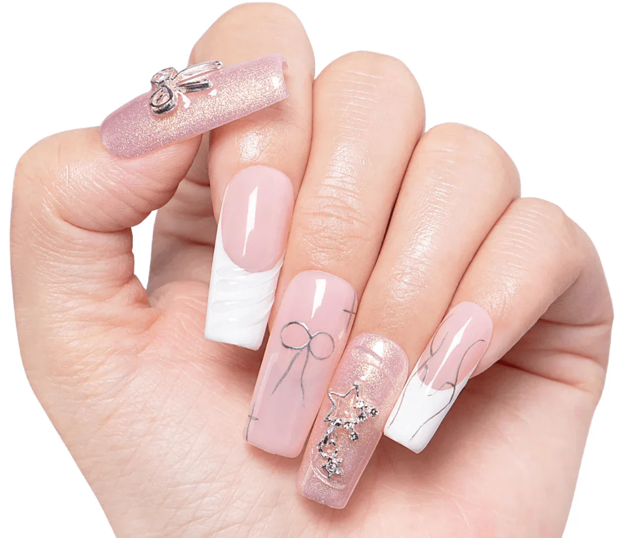 Laflare Handmade Nails β Square - Image 9