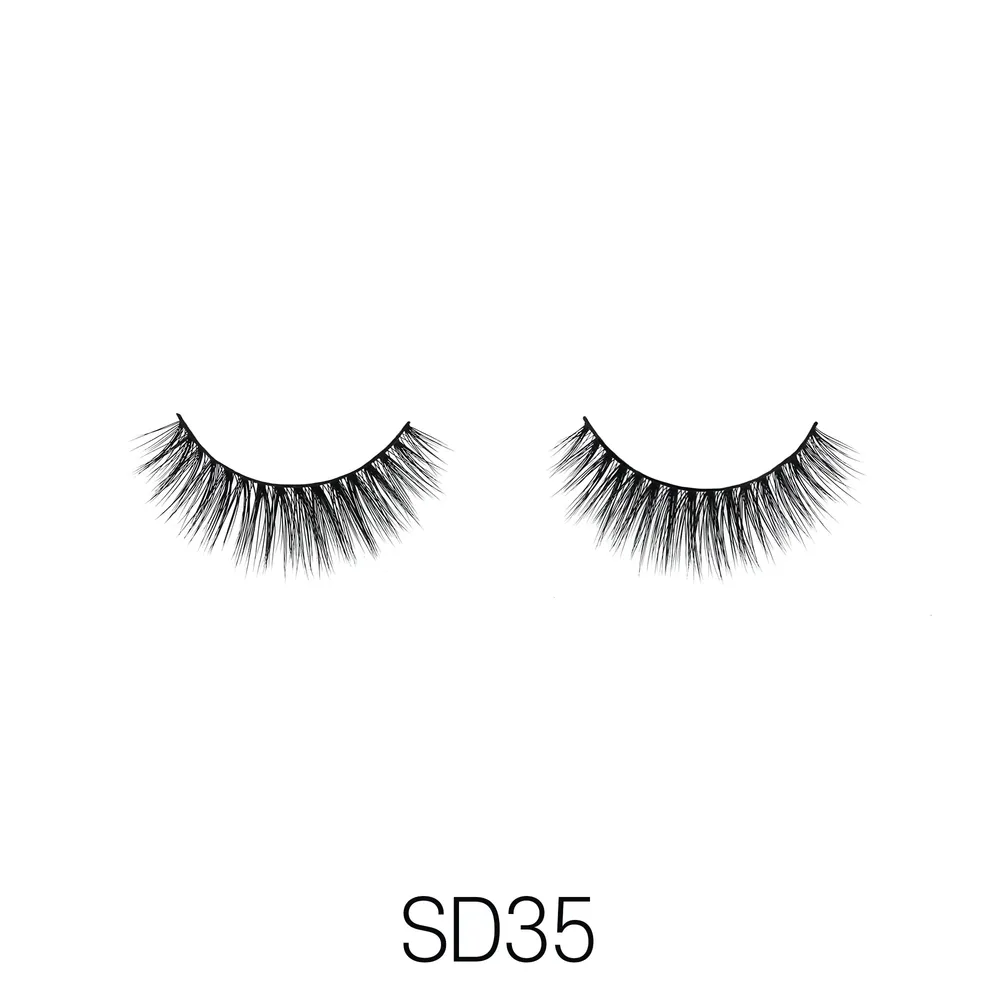 Laflare USA 3D Faux Mink Lashes - 100% Premium Silk - Image 11