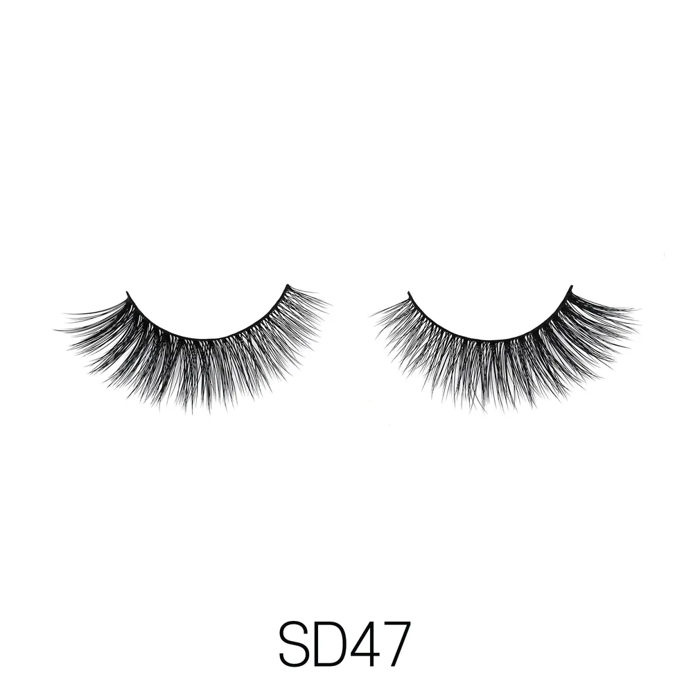 Laflare USA 3D Faux Mink Lashes - 100% Premium Silk - Image 13