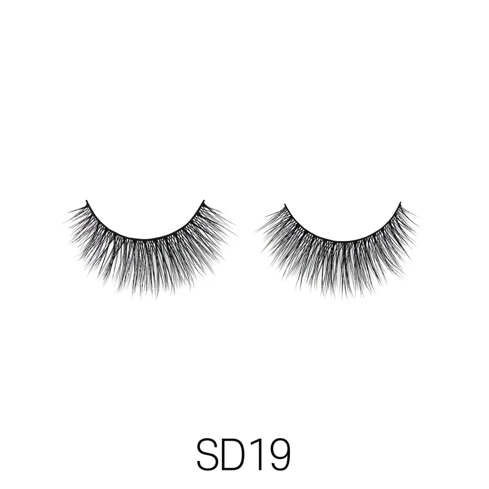 Laflare USA 3D Faux Mink Lashes - 100% Premium Silk - Image 3